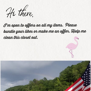 See something you like - Make me an offer!